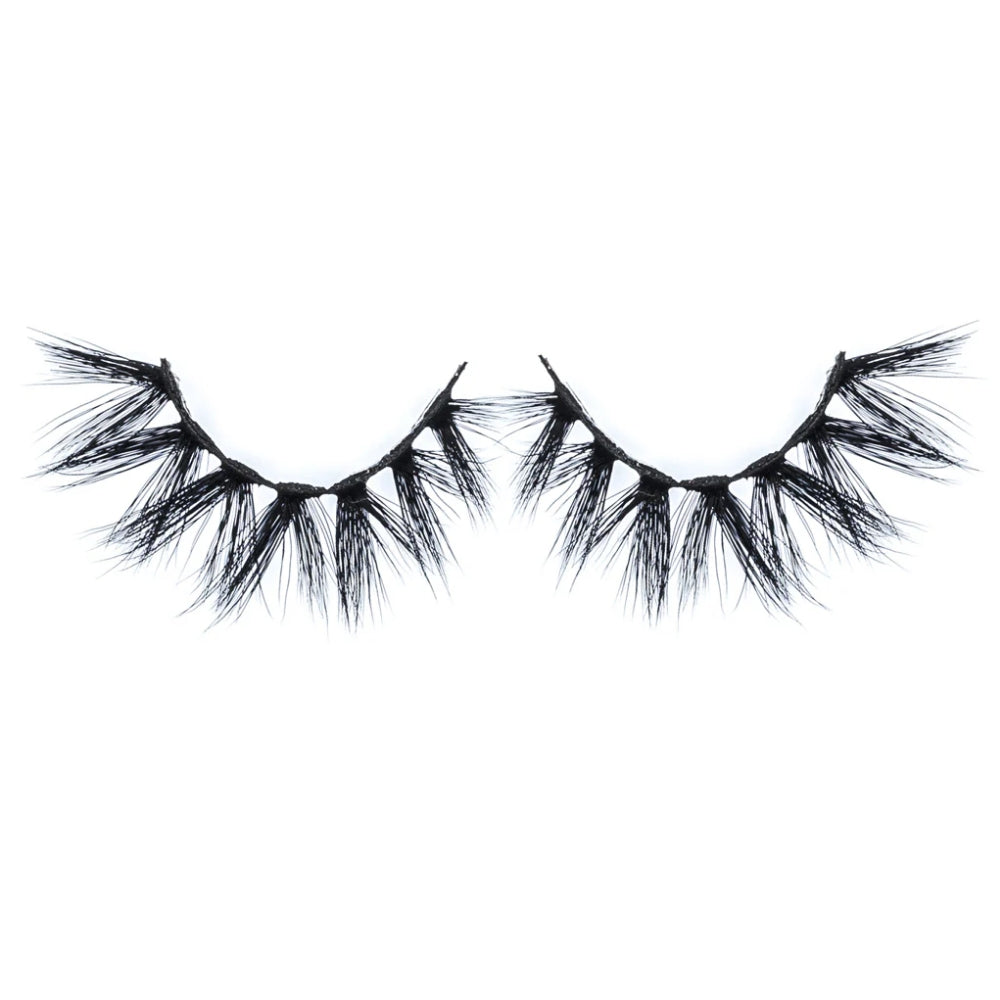 Unicorn Cosmetics Unicorn Lunar Half Lashes Black