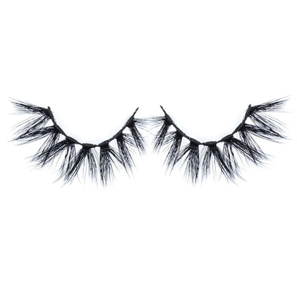 Unicorn Cosmetics Unicorn Lunar Half Lashes Black