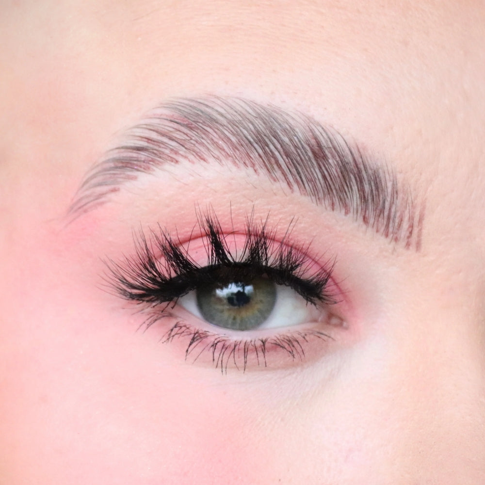 Unicorn Cosmetics Unicorn Lunar Half Lashes Black