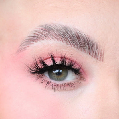 Unicorn Cosmetics Unicorn Lunar Half Lashes Black