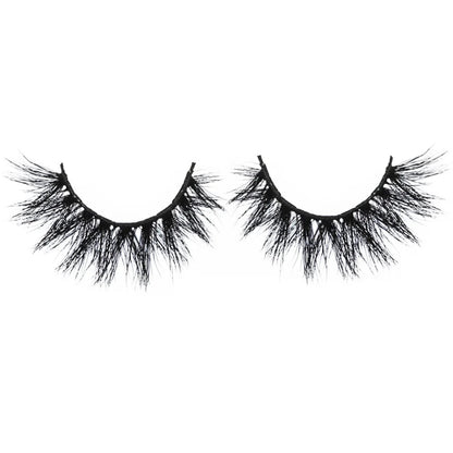 Unicorn Cosmetics Unicorn Soul Half Lashes Black