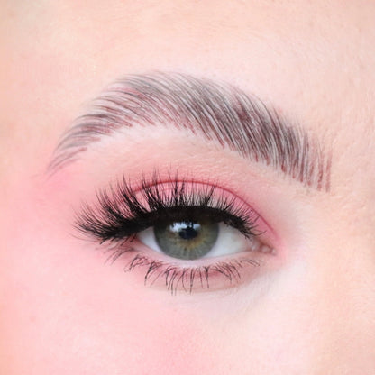 Unicorn Cosmetics Unicorn Soul Half Lashes Black