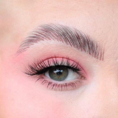 Unicorn Cosmetics Unicorn Wings Half Lashes Black