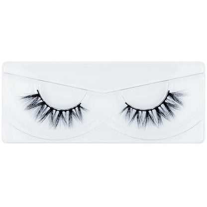 Unicorn Cosmetics Unicorn Wings Half Lashes Black