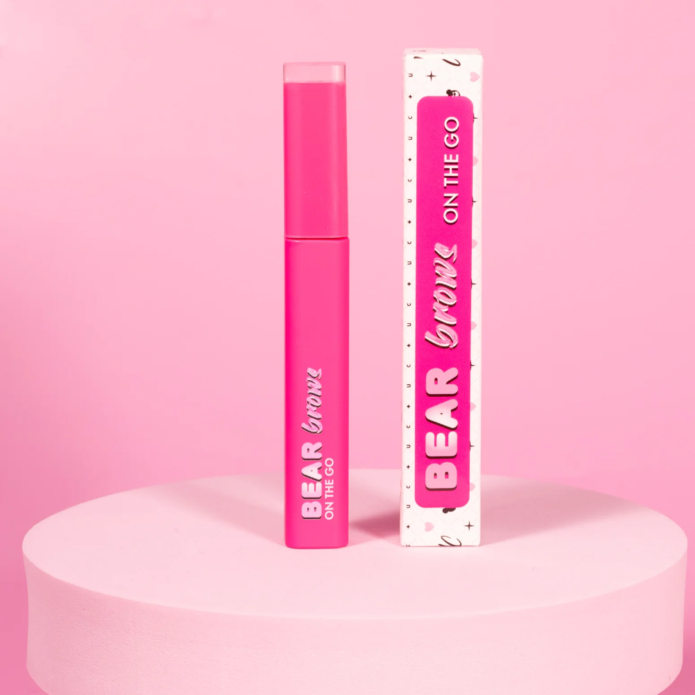 Unicorn Cosmetics Bear Brows On The Go Super Lift & Hold Brow Gel 12ml