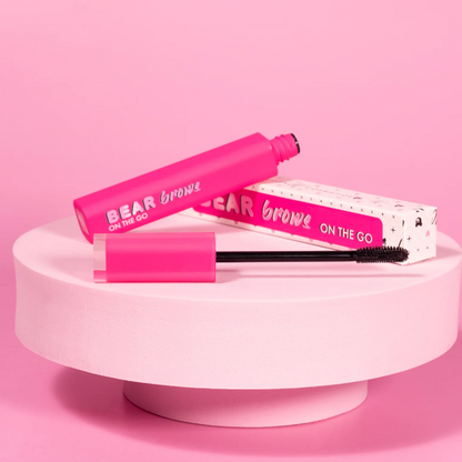 Unicorn Cosmetics Bear Brows On The Go Super Lift & Hold Brow Gel 12ml