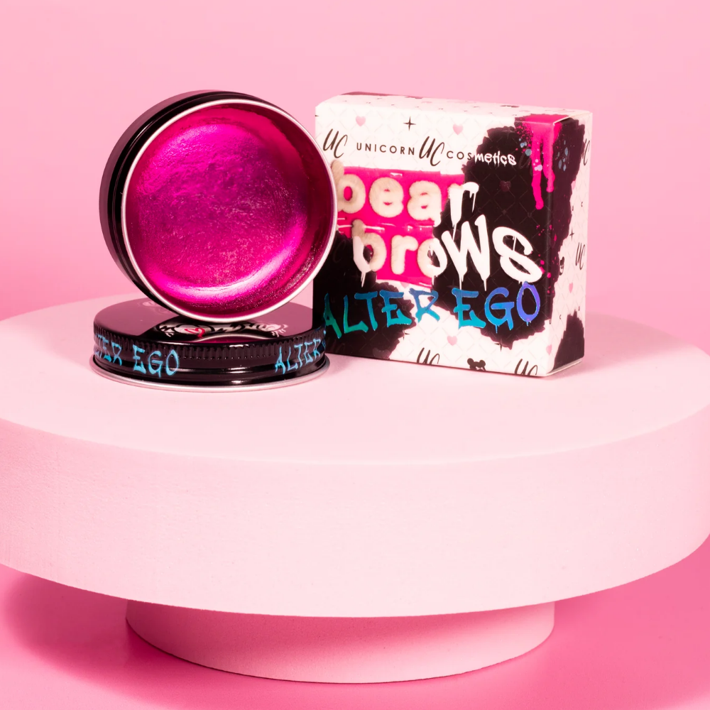 Unicorn Cosmetics Bear Brows Alter Ego XL Brow Balm 30g