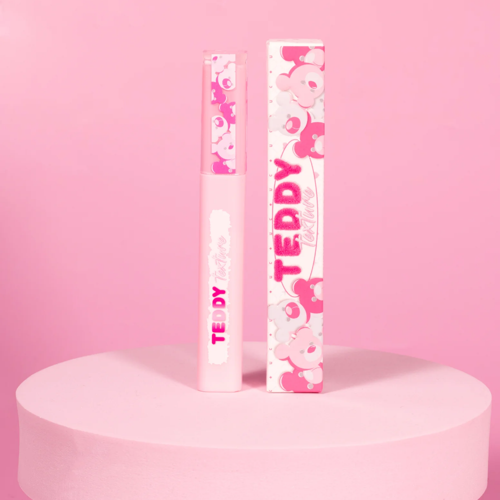 Unicorn Cosmetics Teddy Texture Texturising Brow Gel 12ml