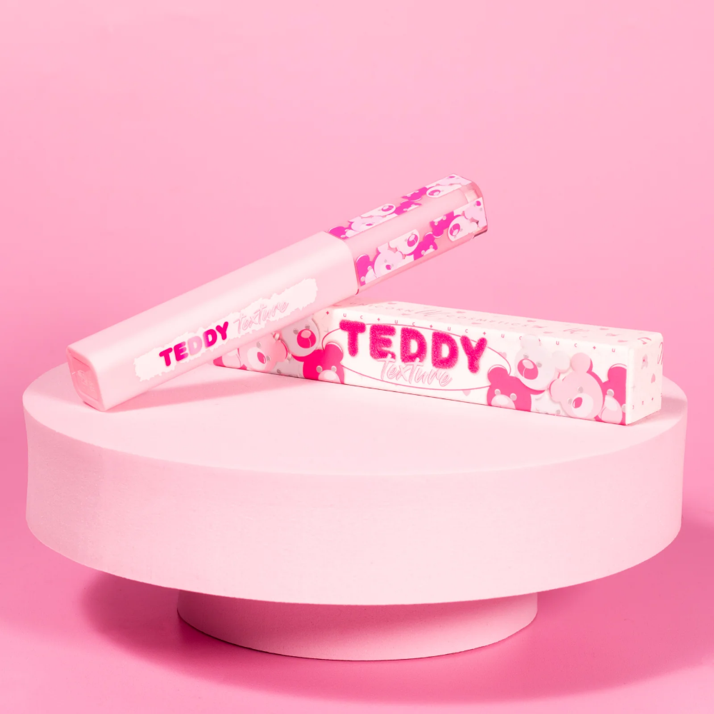 Unicorn Cosmetics Teddy Texture Texturising Brow Gel 12ml