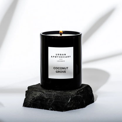 Urban Apothecary Coconut Grove Signature Jar Candle 300g