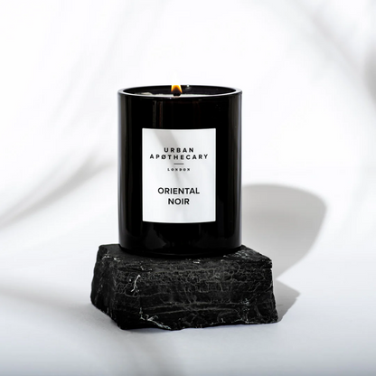 Urban Apothecary Oriental Noir Signature Jar Candle 300g
