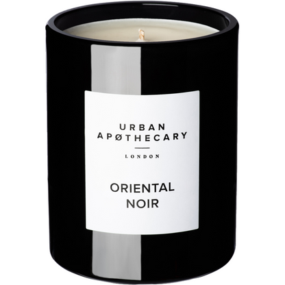 Urban Apothecary Oriental Noir Signature Jar Candle 300g