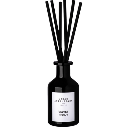 Urban Apothecary Velvet Peony Signature Reed Diffuser 200ml