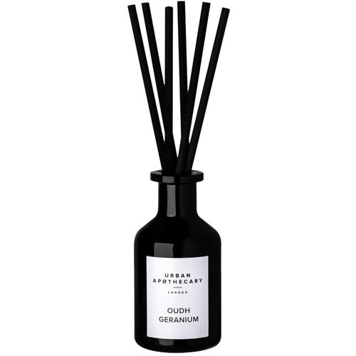 Urban Apothecary Oudh Geranium Signature Reed Diffuser 200ml
