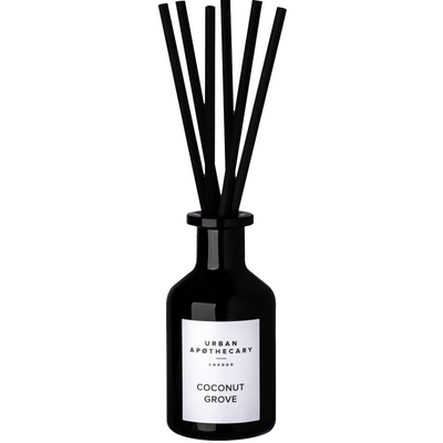 Urban Apothecary Coconut Grove Signature Reed Diffuser 200ml