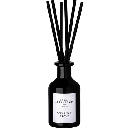 Urban Apothecary Coconut Grove Signature Reed Diffuser 200ml