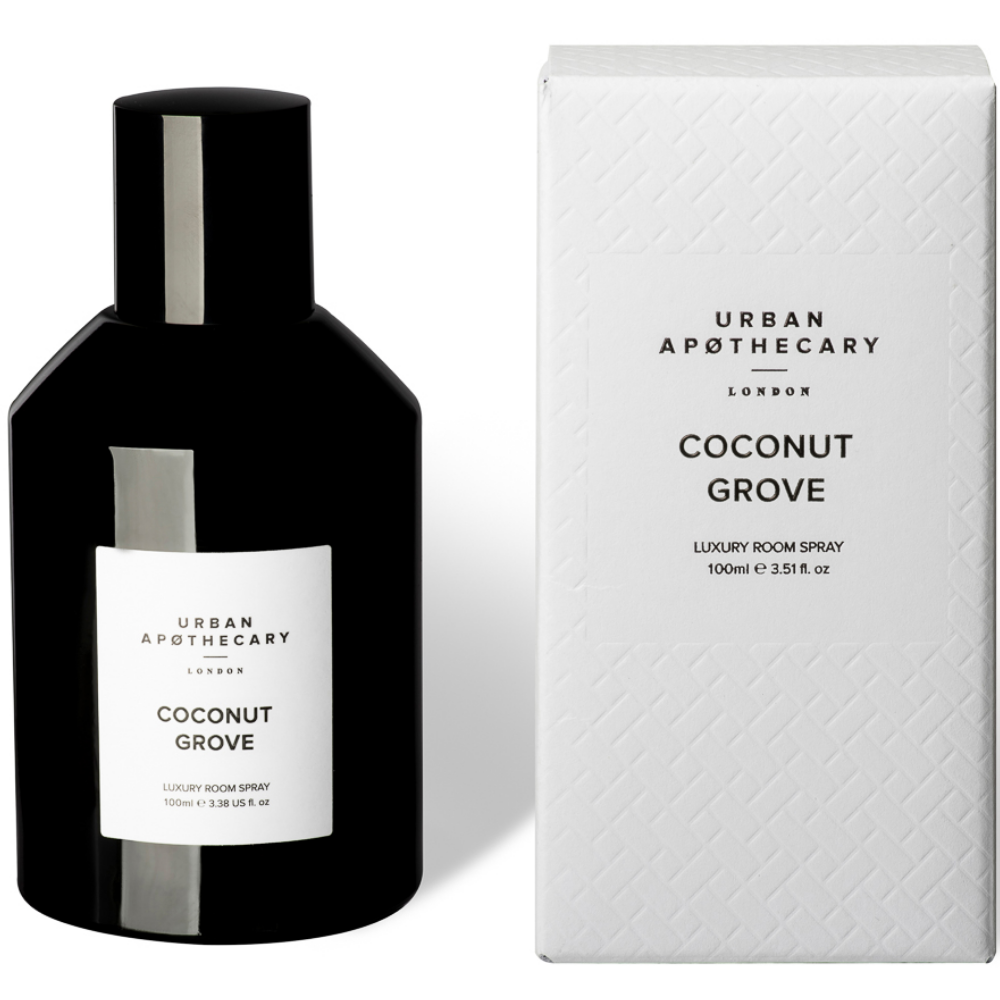 Urban Apothecary Coconut Grove Signature Room Spray 100ml