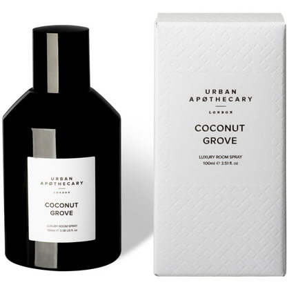 Urban Apothecary Coconut Grove Signature Room Spray 100ml