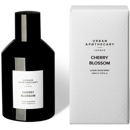Urban Apothecary Cherry Blossom Signature Room Spray 100ml