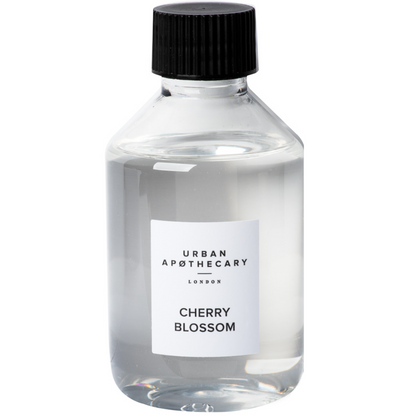 Urban Apothecary Cherry Blossom Signature Reed Diffuser Refill 200ml