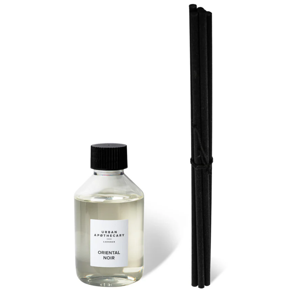 Urban Apothecary Oriental Noir Signature Reed Diffuser Refill 200ml