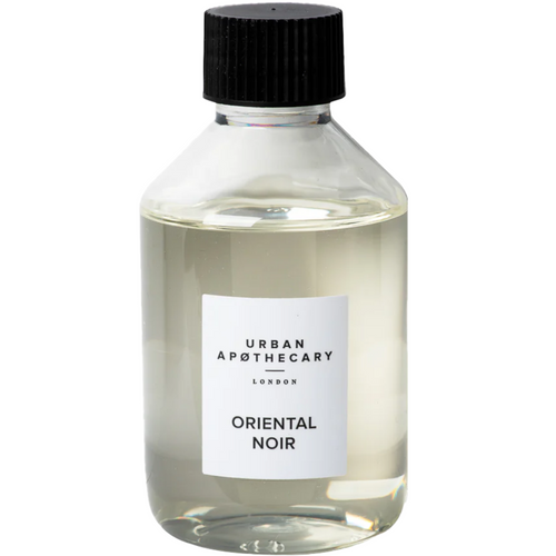 Urban Apothecary Oriental Noir Signature Reed Diffuser Refill 200ml