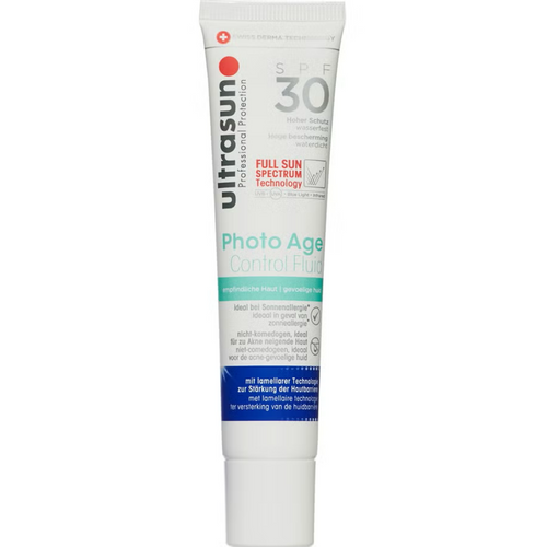 Ultrasun Photo Age Control Fluid Sun Protection PA+++ SPF30 40ml