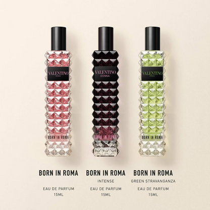 Valentino Born In Roma Donna Discovery Set 3 x 15ml