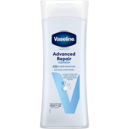 Vaseline Intensive Care Advanced Repair Lotion 400ml