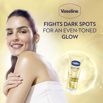 Vaseline Gluta-Hya Flawless Glow Serum-In-Lotion 200ml
