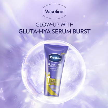 Vaseline Gluta-Hya Overnight Radiance Serum-In-Lotion 200ml