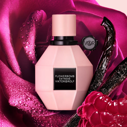 Viktor & Rolf Flowerbomb Extreme Eau De Parfum Intense 30ml