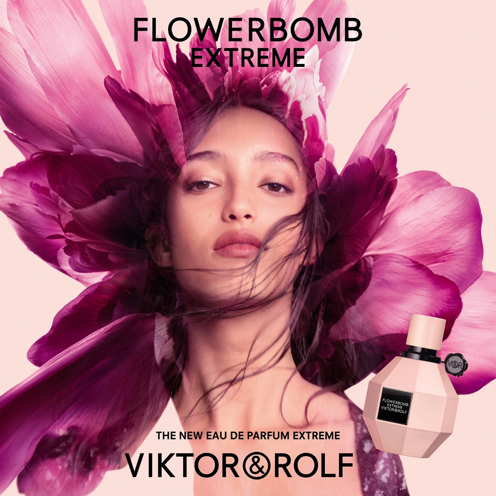 Viktor & Rolf Flowerbomb Extreme Eau De Parfum Intense 30ml