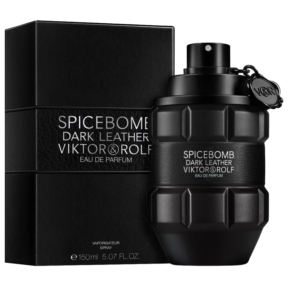 Viktor & Rolf Spicebomb Dark Leather Eau De Parfum 150ml