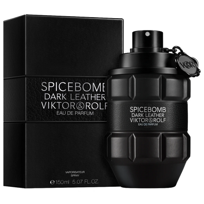 Viktor & Rolf Spicebomb Dark Leather Eau De Parfum 150ml