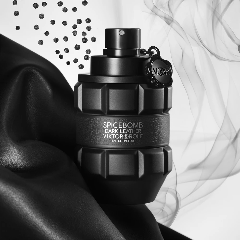 Viktor & Rolf Spicebomb Dark Leather Eau De Parfum 150ml