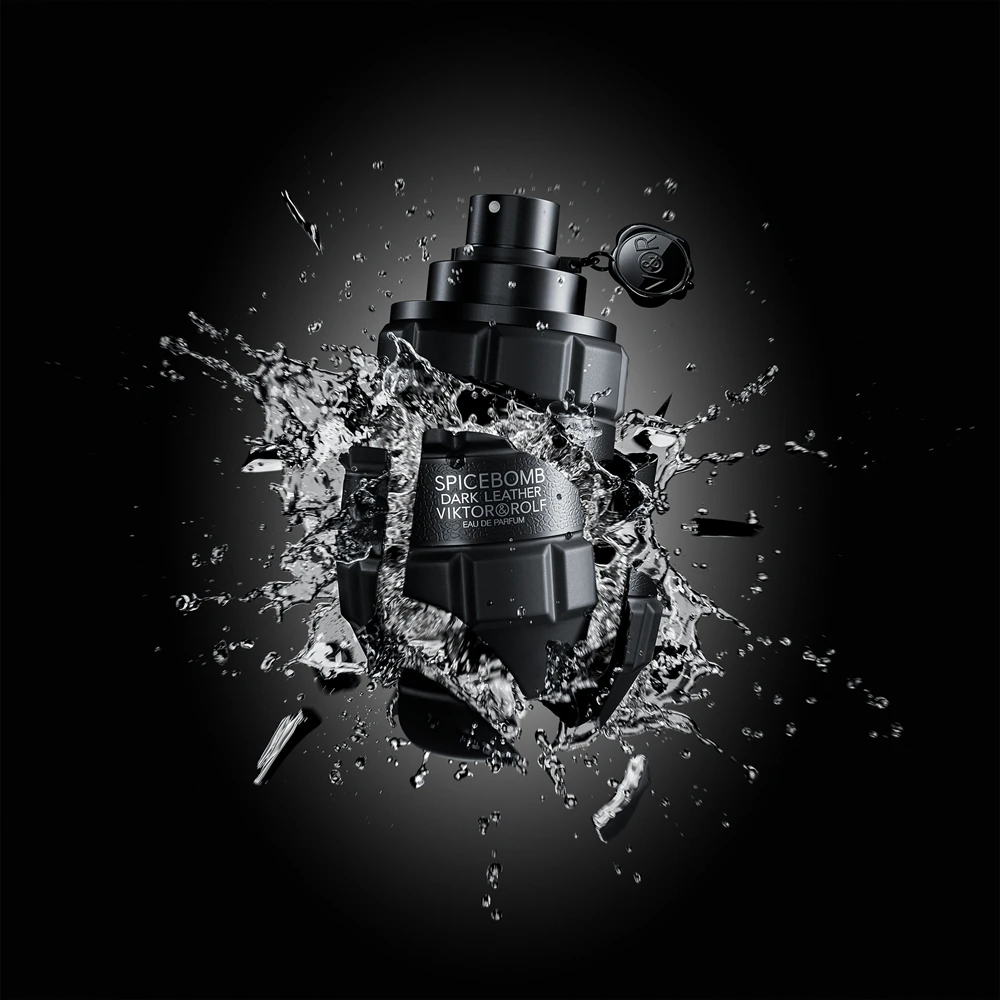 Viktor & Rolf Spicebomb Dark Leather Eau De Parfum 150ml