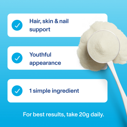 Vital Proteins Unflavoured Collagen Peptides 567g