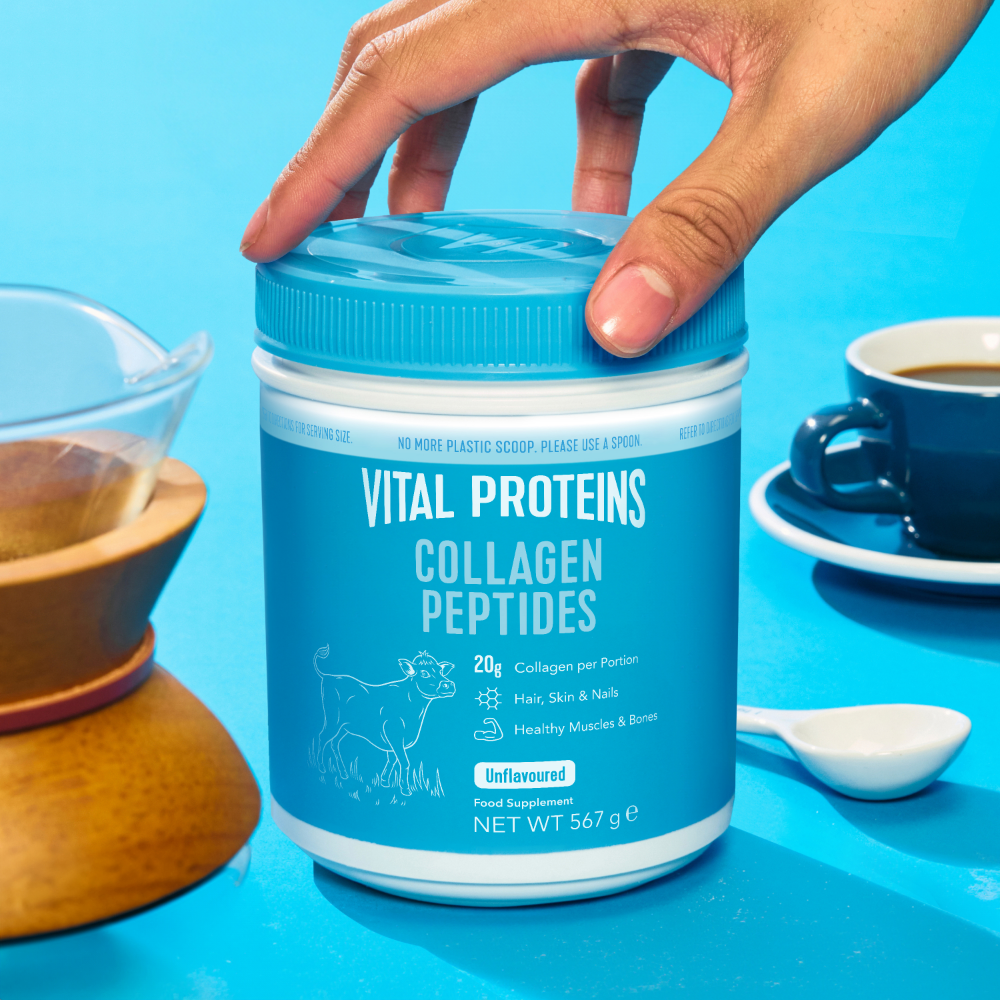 Vital Proteins Unflavoured Collagen Peptides 567g