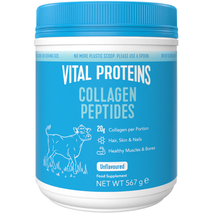 Vital Proteins Unflavoured Collagen Peptides 567g