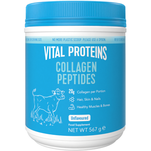 Vital Proteins Unflavoured Collagen Peptides 567g