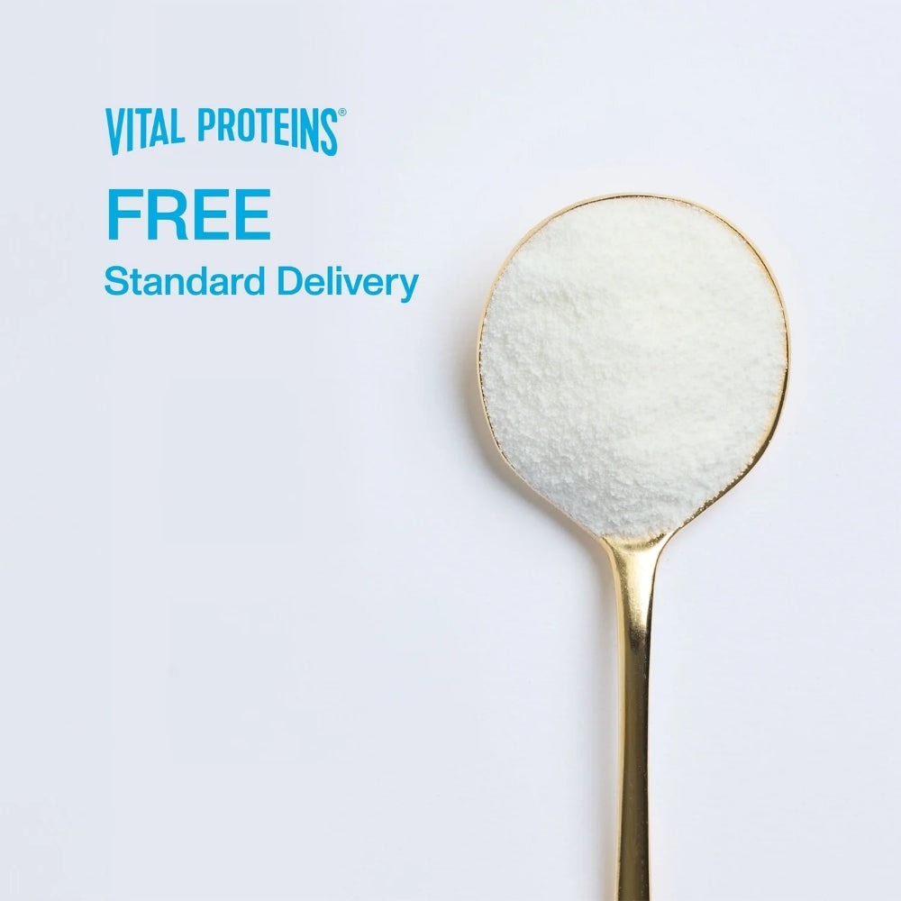 Vital Proteins Unflavoured Collagen Peptides Sachets 10 x 10g