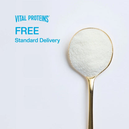 Vital Proteins Unflavoured Collagen Peptides Sachets 10 x 10g