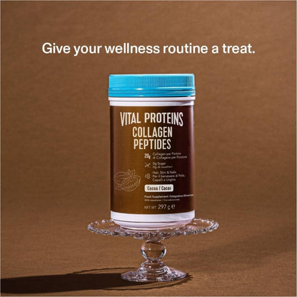 Vital Proteins Cocoa Collagen Peptides 297g