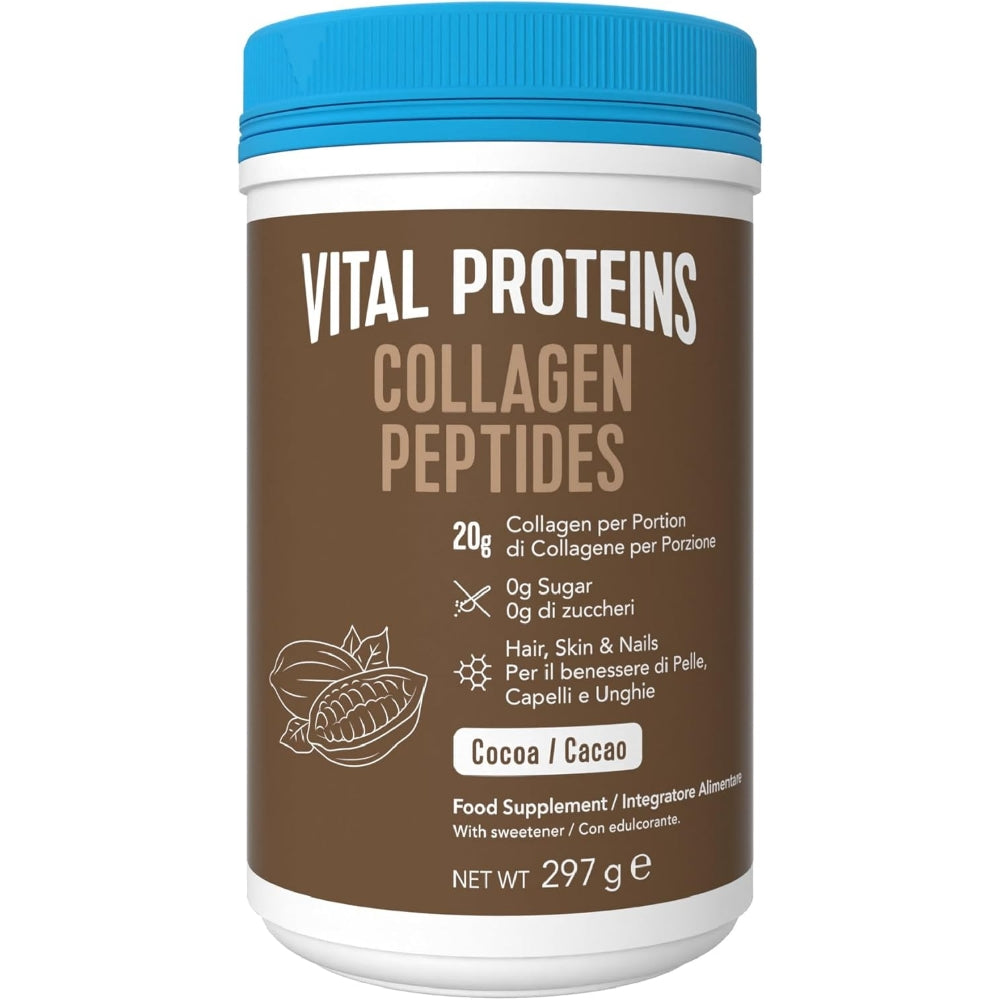 Vital Proteins Cocoa Collagen Peptides 297g