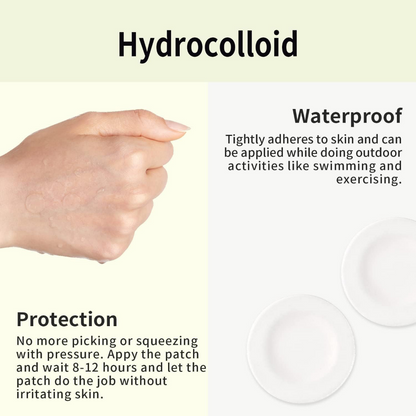 VT Cosmetics Cica Care Spot Patch 48 Patches