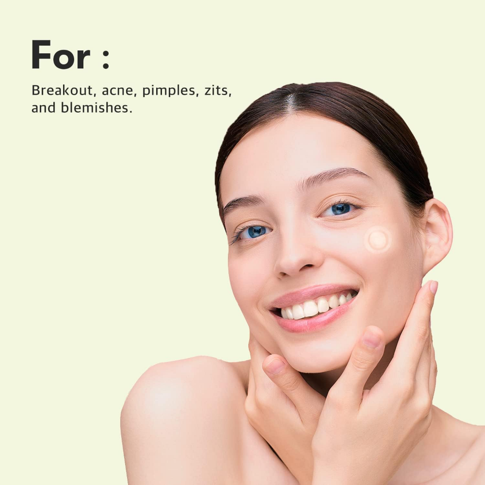 VT Cosmetics Cica Care Spot Patch 48 Patches