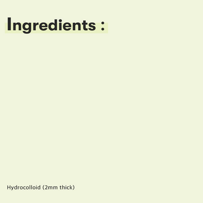 VT Cosmetics Cica Care Spot Patch 48 Patches