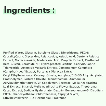 VT Cosmetics Cica Cream 50ml