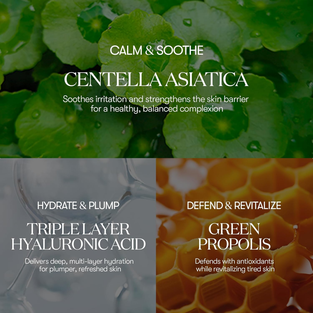 VT Cosmetics Cica Daily Soothing Sheet Mask 30 Sheets